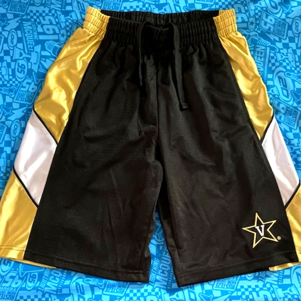 🏀Vanderbilt basketball shorts🏀